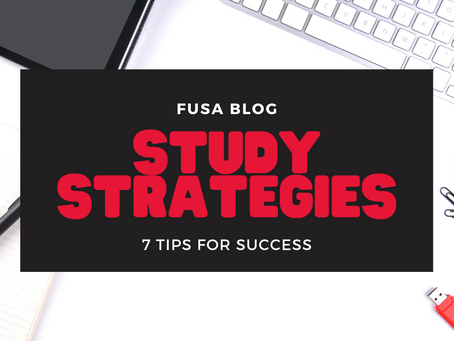 THE 7 STAG STUDY STRATEGIES
